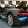 Bugatti Divo voiture enfant électrique 12 volts