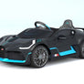 Bugatti Divo voiture enfant électrique 12 volts