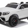 Mercedes GLC voiture enfant électrique 2 x 12 volts 2 places