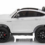 Mercedes GLC voiture enfant électrique 2 x 12 volts 2 places