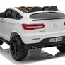 Mercedes GLC voiture enfant électrique 2 x 12 volts 2 places