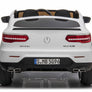 Mercedes GLC voiture enfant électrique 2 x 12 volts 2 places