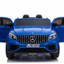 Mercedes GLC voiture enfant électrique 2 x 12 volts 2 places
