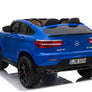 Mercedes GLC voiture enfant électrique 2 x 12 volts 2 places