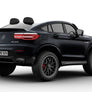 Mercedes GLC voiture enfant électrique 2 x 12 volts 2 places