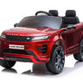 Land Rover "EVOQUE" Nouveau modèle 12 volts monoplace en version 2 ou 4 moteurs