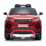Land Rover "EVOQUE" Nouveau modèle 12 volts monoplace en version 2 ou 4 moteurs