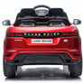Land Rover "EVOQUE" Nouveau modèle 12 volts monoplace en version 2 ou 4 moteurs