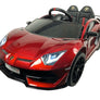 Lamborghini Aventador SVJ Voiture enfant électrique 12 volts monoplace