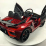 Lamborghini Aventador SVJ Voiture enfant électrique 12 volts monoplace