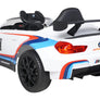 BMW M6 GT6 12 volts monoplace