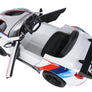 BMW M6 GT6 12 volts monoplace