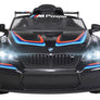 BMW M6 GT6 12 volts monoplace