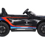 BMW M6 GT6 12 volts monoplace