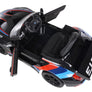 BMW M6 GT6 12 volts monoplace
