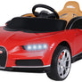 Bugatti Chiron voiture enfant électrique 12 volts
