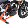 Moto Dirt 49 cc Gepard 2 temps Taille 6/10 ans