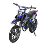 Moto Dirt 49 cc Gepard 2 temps Taille 6/10 ans