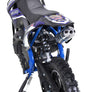 Moto Dirt 49 cc Gepard 2 temps Taille 6/10 ans