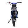 Moto Dirt 49 cc Gepard 2 temps Taille 6/10 ans