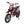 Moto Dirt 49 cc Gepard 2 temps Taille 6/10 ans