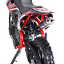 Moto Dirt 49 cc Gepard 2 temps Taille 6/10 ans
