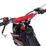 Moto Dirt 49 cc Gepard 2 temps Taille 6/10 ans