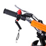 Moto Dirt 49 cc Gepard 2 temps Taille 6/10 ans