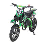 Moto Dirt 49 cc Gepard 2 temps Taille 6/10 ans