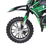 Moto Dirt 49 cc Gepard 2 temps Taille 6/10 ans