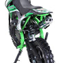 Moto Dirt 49 cc Gepard 2 temps Taille 6/10 ans
