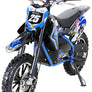 Moto Électrique Gazelle ou gépard 500 watts 24 ou 36 volts