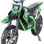 Moto Électrique Gazelle ou gépard 500 watts 24 ou 36 volts