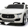 Maserati Levante+MP4 Voiture enfant électrique 12 volts