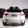 Maserati Levante+MP4 Voiture enfant électrique 12 volts