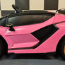 Lamborghini SIAN monoplace 12 volts full
