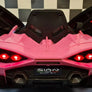 Lamborghini SIAN monoplace 12 volts full