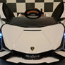 Lamborghini SIAN monoplace 12 volts full