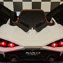 Lamborghini SIAN monoplace 12 volts full