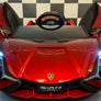 Lamborghini SIAN monoplace 12 volts full