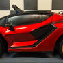Lamborghini SIAN monoplace 12 volts full
