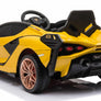 Lamborghini SIAN monoplace 12 volts full
