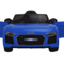 Audi R8 voiture enfant électrique 12 volts monoplace