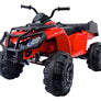 Quad électrique enfant 24 volts XL Hummer