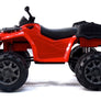 Quad électrique enfant 24 volts XL Hummer