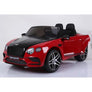 Bentley continental 12 volts voiture électrique enfant 2 places rouge
