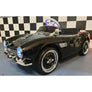 BMW 507 Miniature Noir