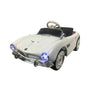BMW 507 Miniature Blanc