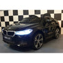 BMW 6 GT 12 volts voiture electrique enfant noir