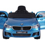 BMW 6 GT voiture enfant électrique 12 volts